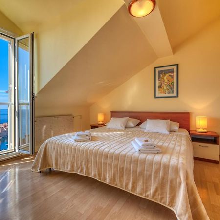 Portolan'S Amazing Sea & Old Town View Apartment Dubrovnik Luaran gambar