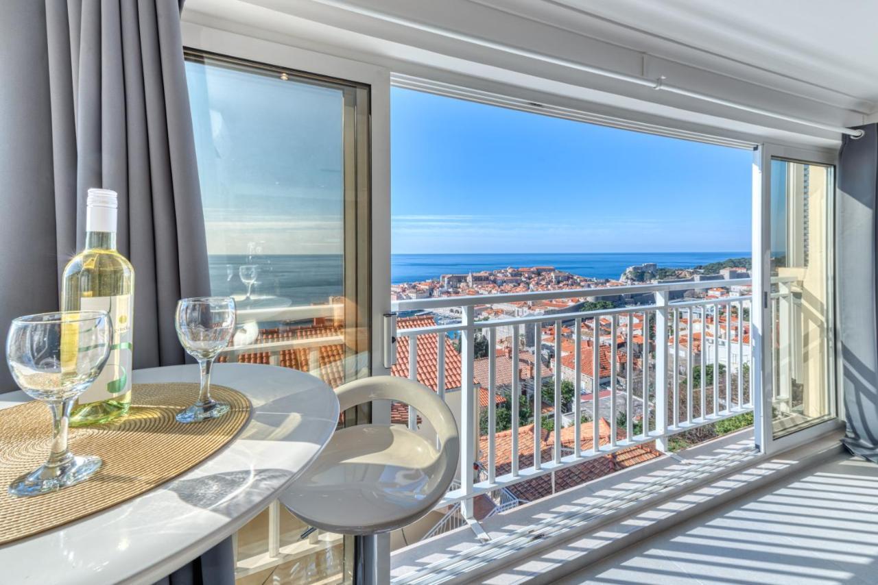 Portolan'S Amazing Sea & Old Town View Apartment Dubrovnik Luaran gambar