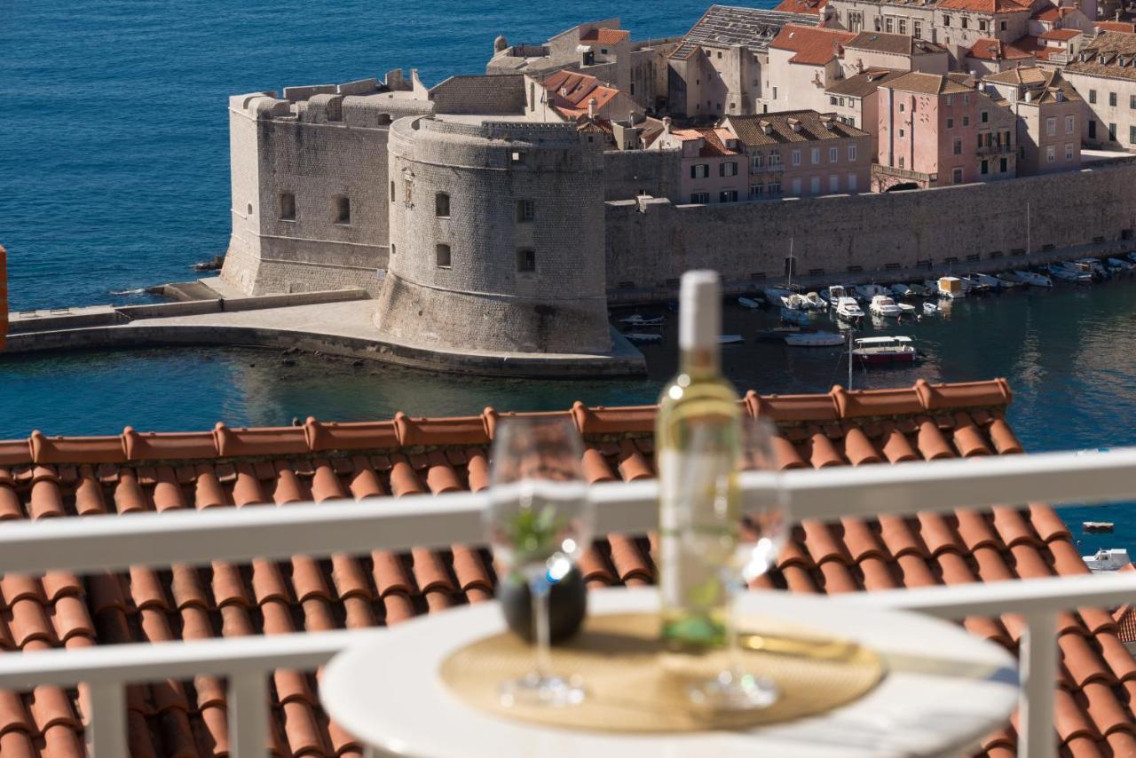 Portolan'S Amazing Sea & Old Town View Apartment Dubrovnik Luaran gambar