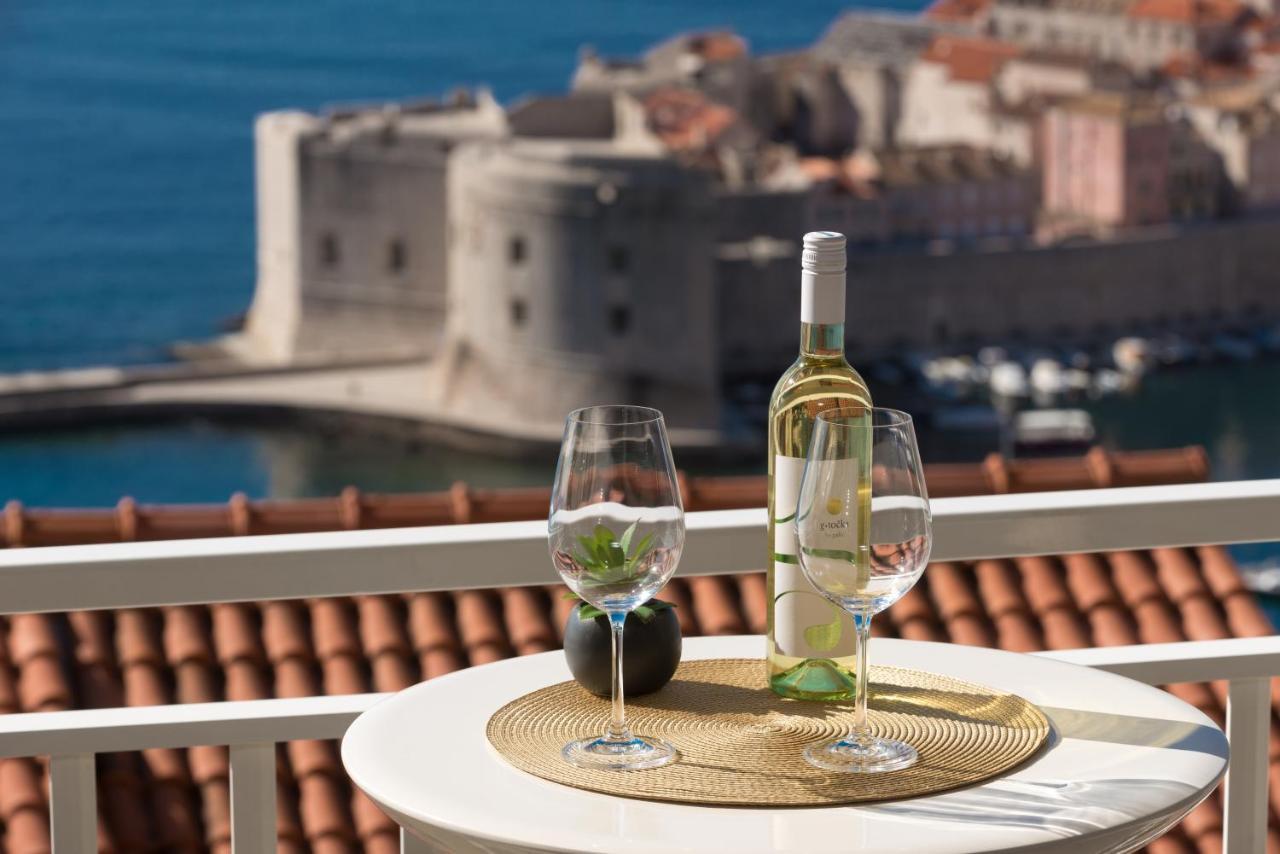 Portolan'S Amazing Sea & Old Town View Apartment Dubrovnik Luaran gambar