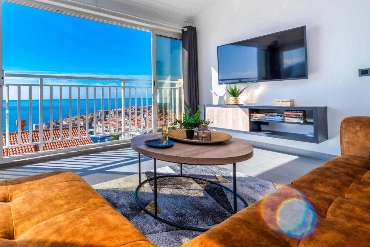 Portolan'S Amazing Sea & Old Town View Apartment Dubrovnik Luaran gambar