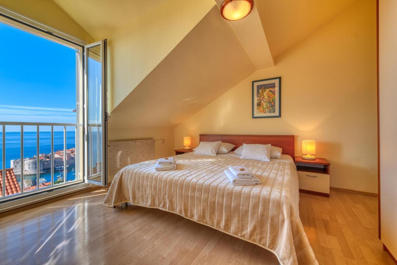 Portolan'S Amazing Sea & Old Town View Apartment Dubrovnik Luaran gambar