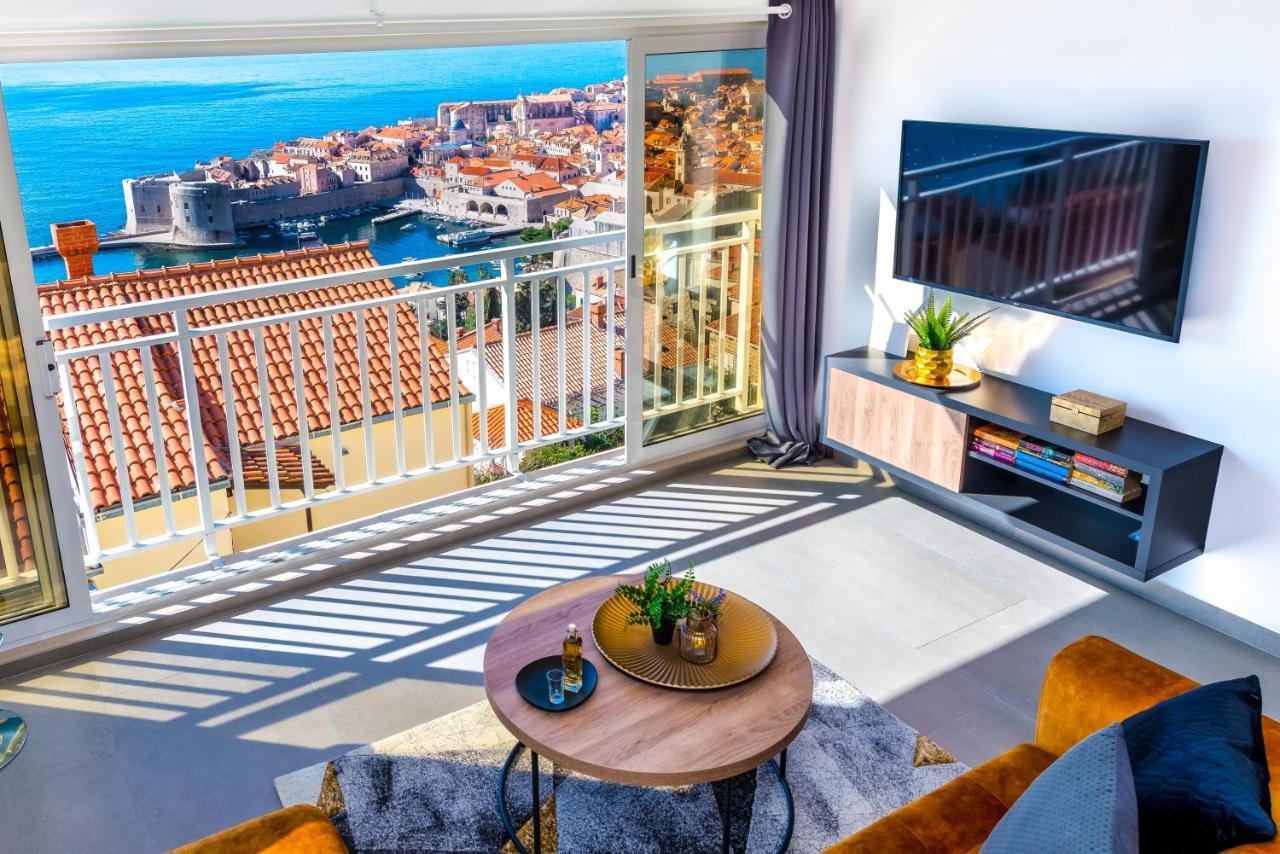 Portolan'S Amazing Sea & Old Town View Apartment Dubrovnik Luaran gambar