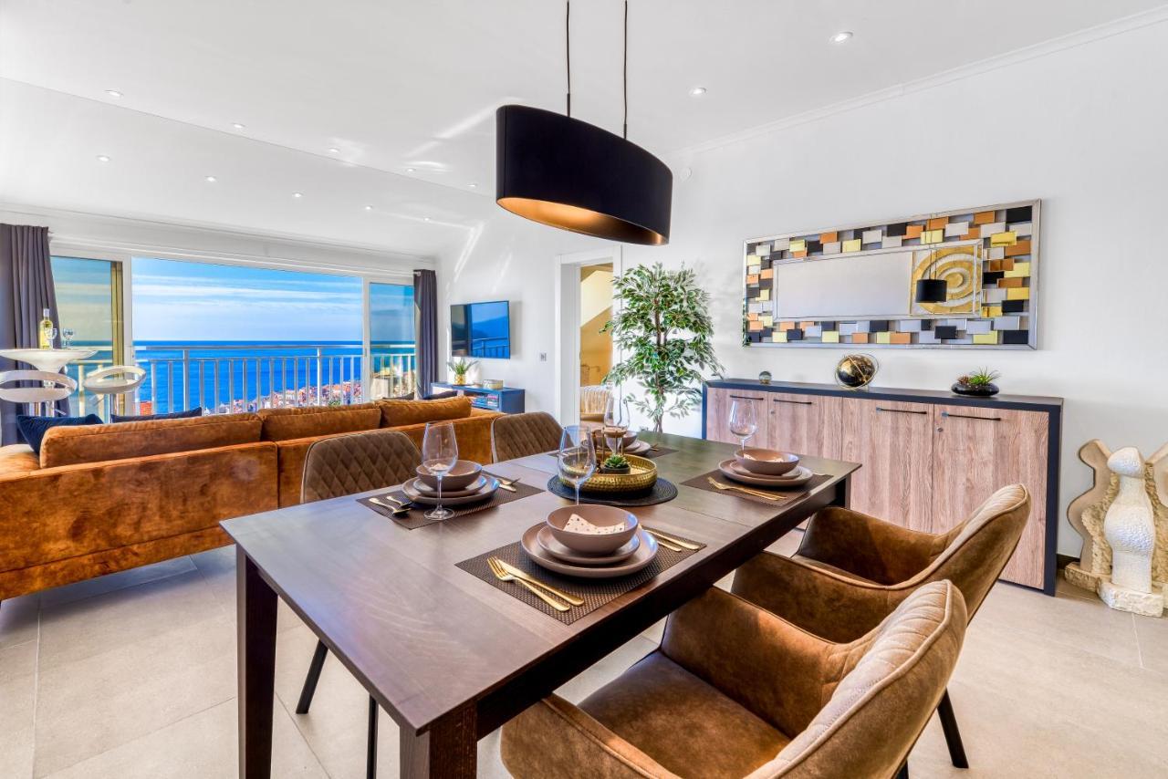 Portolan'S Amazing Sea & Old Town View Apartment Dubrovnik Luaran gambar