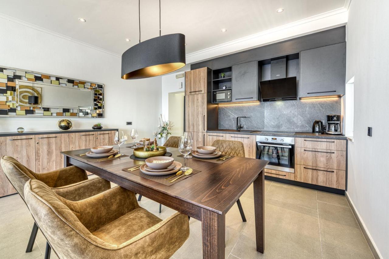 Portolan'S Amazing Sea & Old Town View Apartment Dubrovnik Luaran gambar