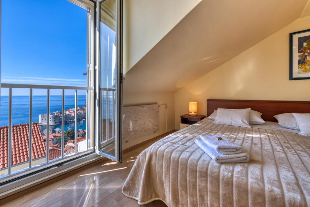 Portolan'S Amazing Sea & Old Town View Apartment Dubrovnik Luaran gambar