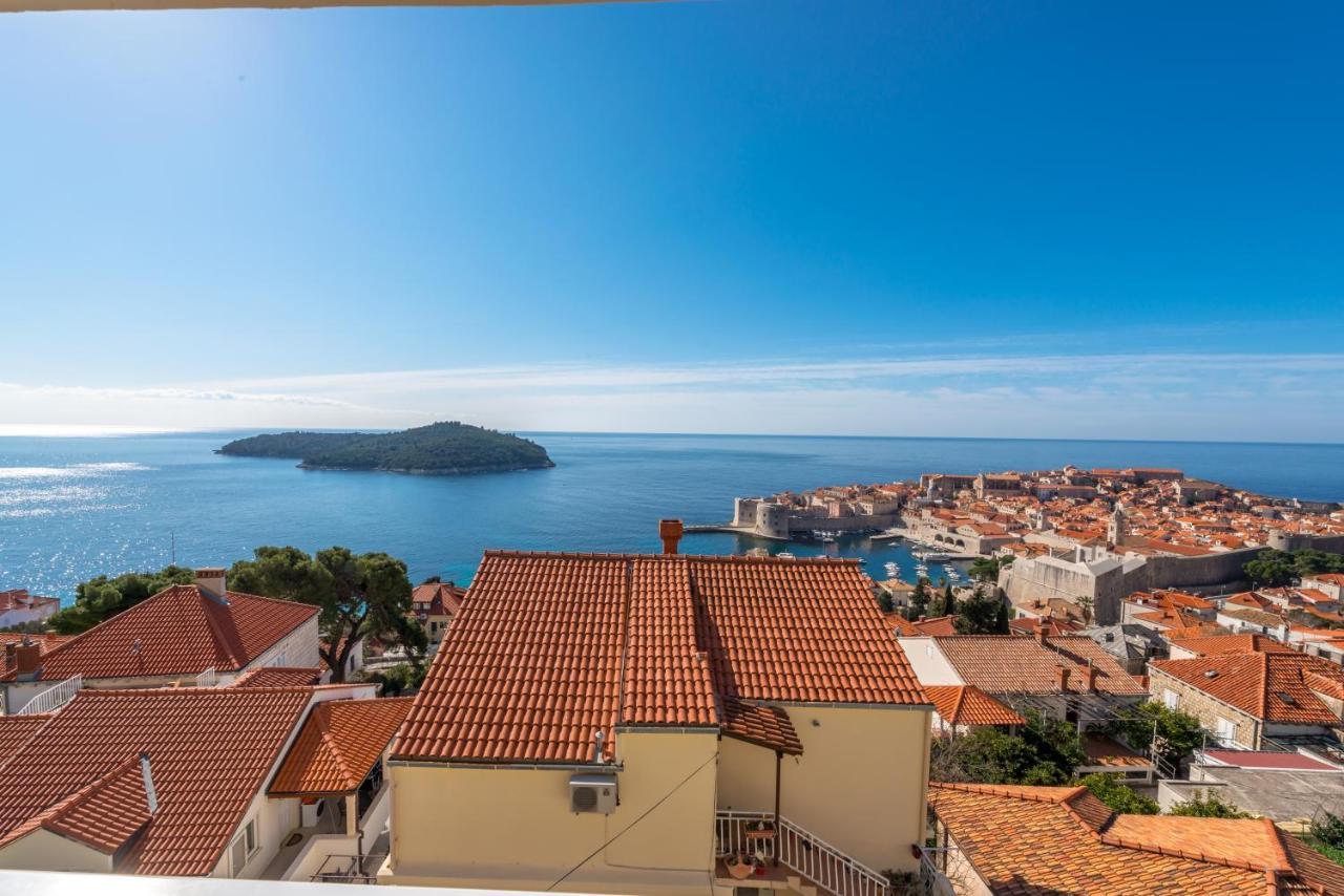 Portolan'S Amazing Sea & Old Town View Apartment Dubrovnik Luaran gambar