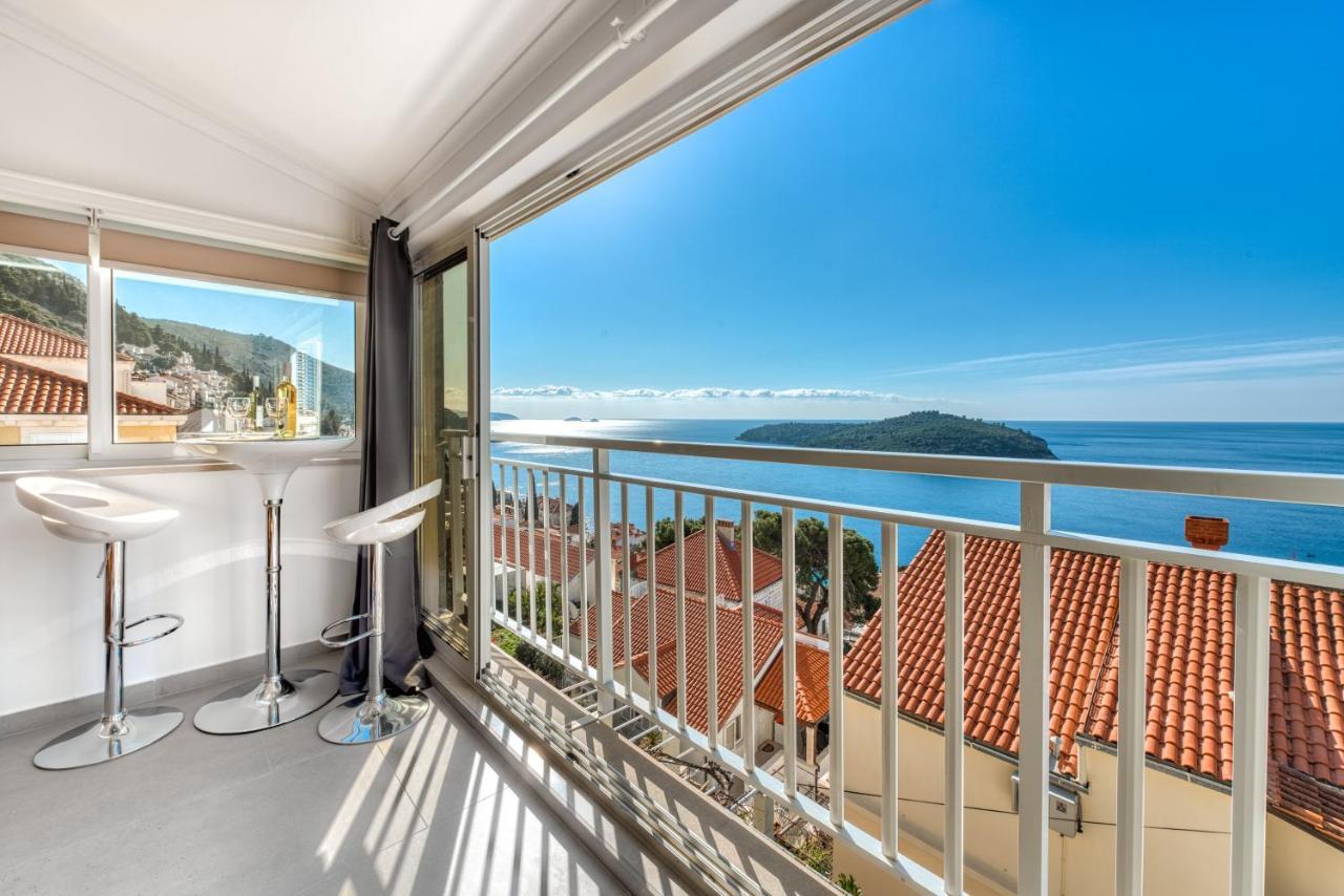 Portolan'S Amazing Sea & Old Town View Apartment Dubrovnik Luaran gambar