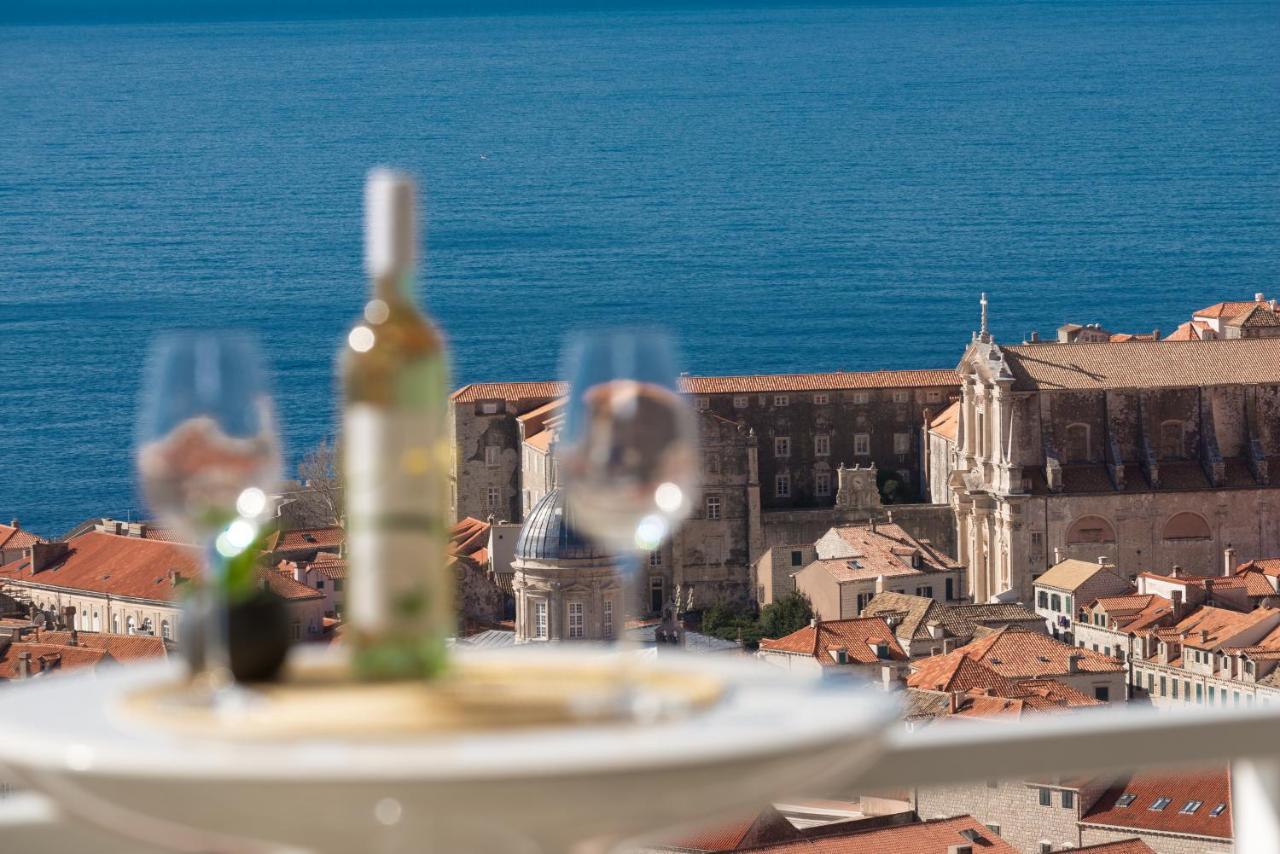 Portolan'S Amazing Sea & Old Town View Apartment Dubrovnik Luaran gambar